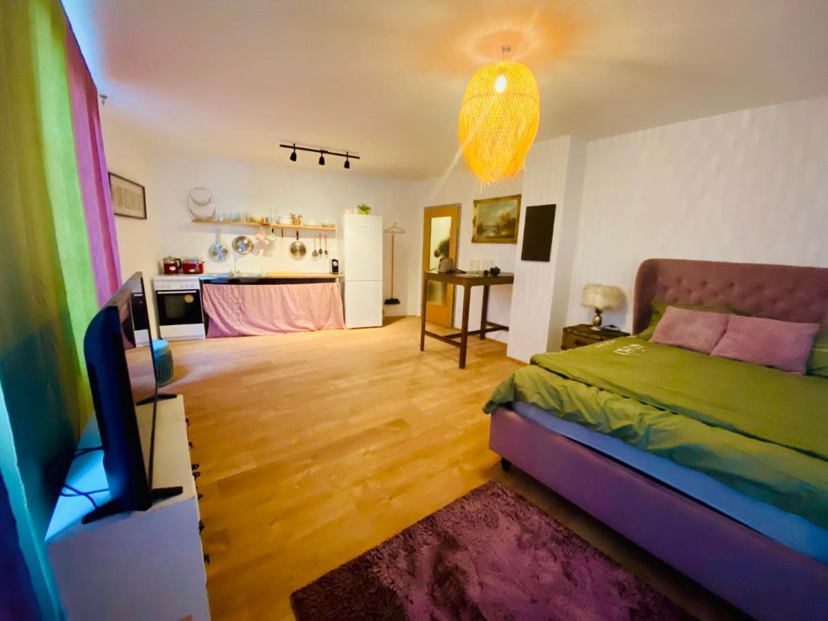 Cozy & Charming City Apartment 비엔나 외부 사진